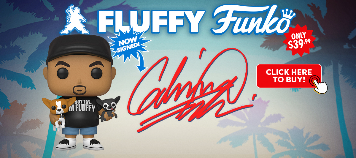 Gabriel 'Fluffy' Iglesias