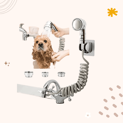 The 8 Best Dog Showerheads of 2023
