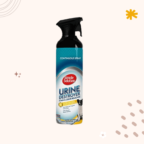 The 8 Best Pet Odor Eliminator in 2023