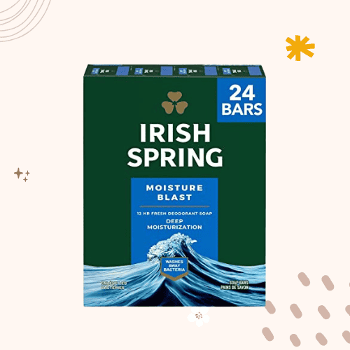 Does Irish Spring Soap Keep Mice Away