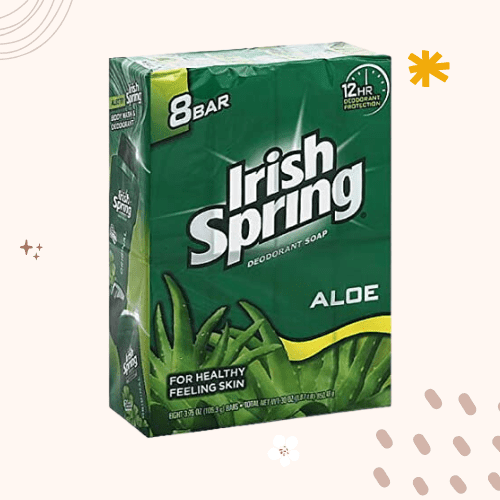 Does Irish Spring Soap Keep Mice Away