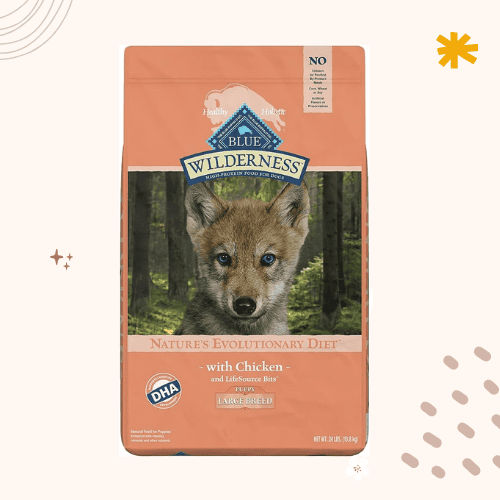 The 13 Best Large Breed Puppy Foods [ 2023 Update ]