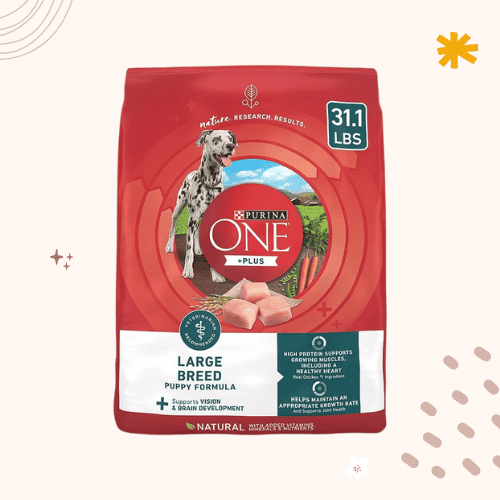 The 13 Best Large Breed Puppy Foods [ 2023 Update ]