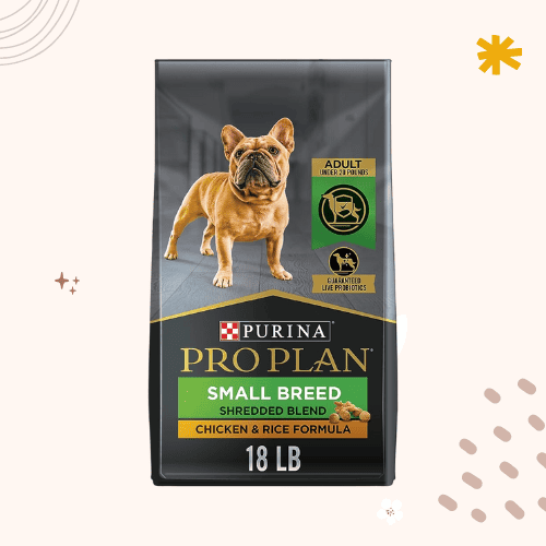 The 13 Best Small Breed Dog Foods [ 2023 ]