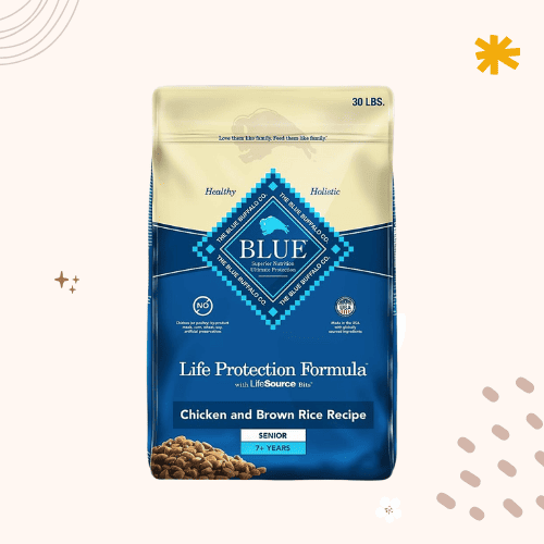 The 14 Best Senior Dog Foods [ 2023 ]