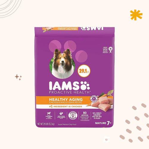 The 14 Best Senior Dog Foods [ 2023 ]