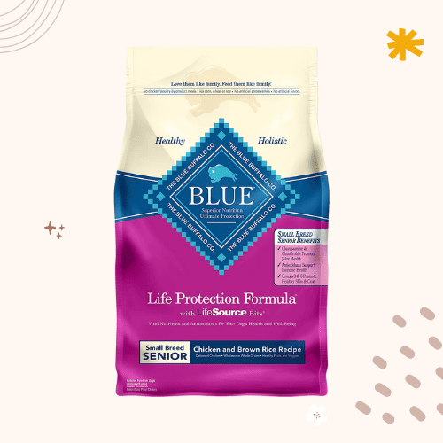 The 13 Best Small Breed Dog Foods [ 2023 ]