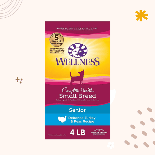 The 14 Best Senior Dog Foods [ 2023 ]