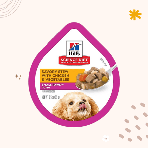 The 13 Best Small Breed Puppy Foods [ 2023 Update ]