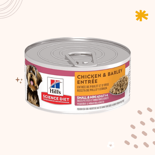 The 8 Best Dog Foods For Shih Tzus [ 2023 ]