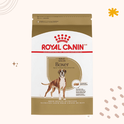 14 Best Dog Foods for Boxers [ 2023 ]