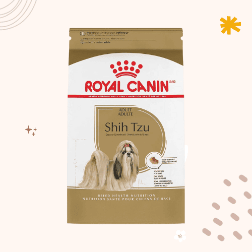 The 8 Best Dog Foods For Shih Tzus [ 2023 ]