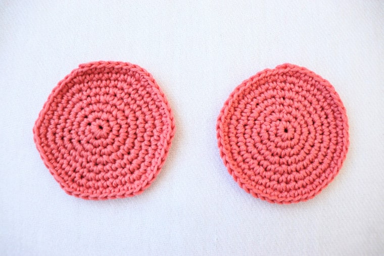 The Perfect Crochet Circle Fluffy Stitches