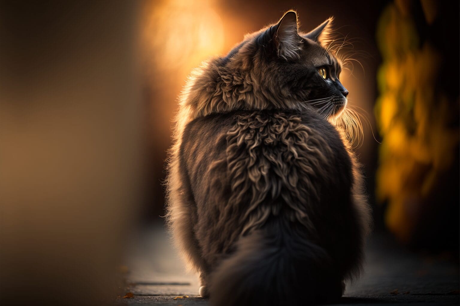 Why Do Cats like Their Bottoms Smacked? Fluffy Tamer