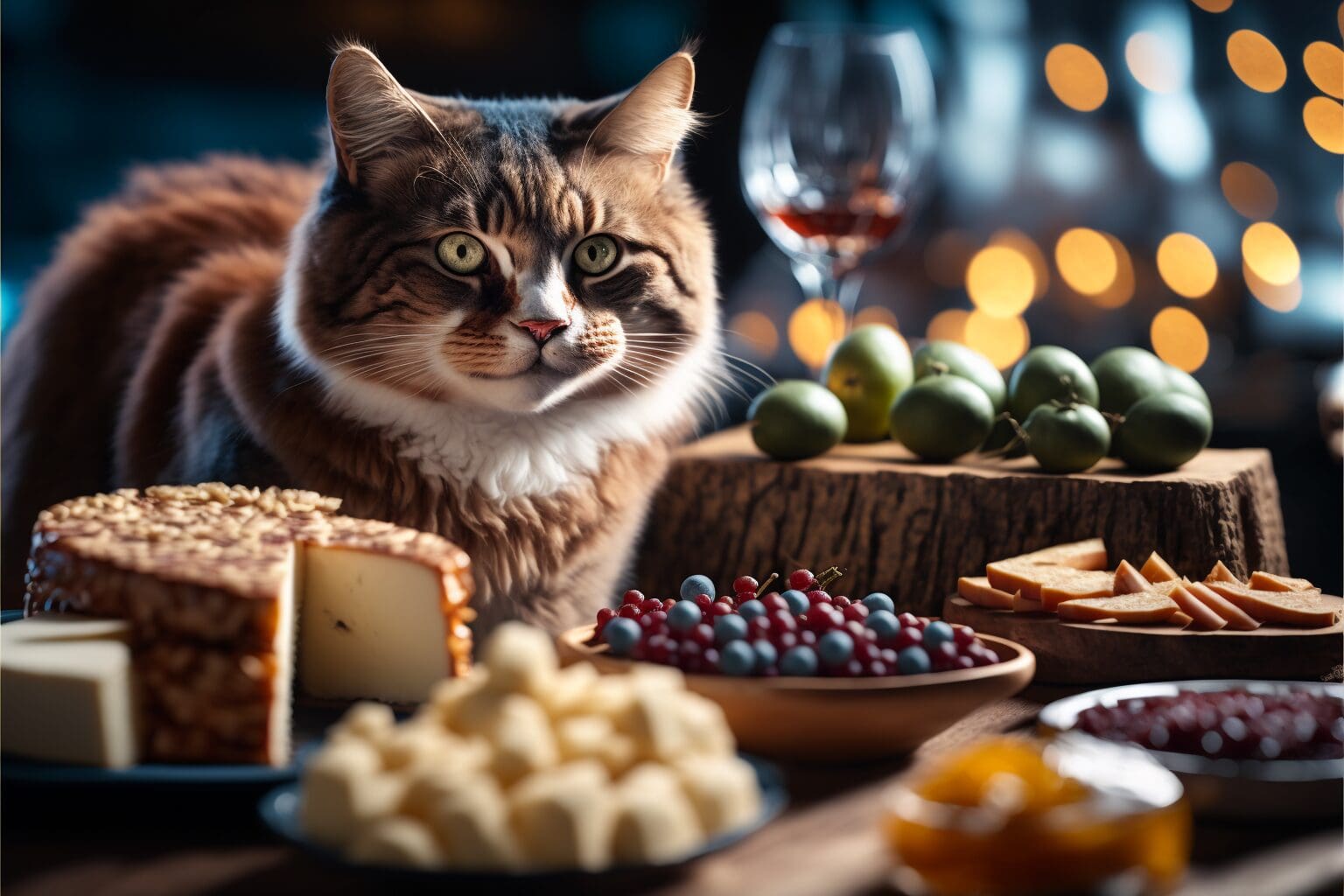 Can Cats Eat Human Foods? Fluffy Tamer