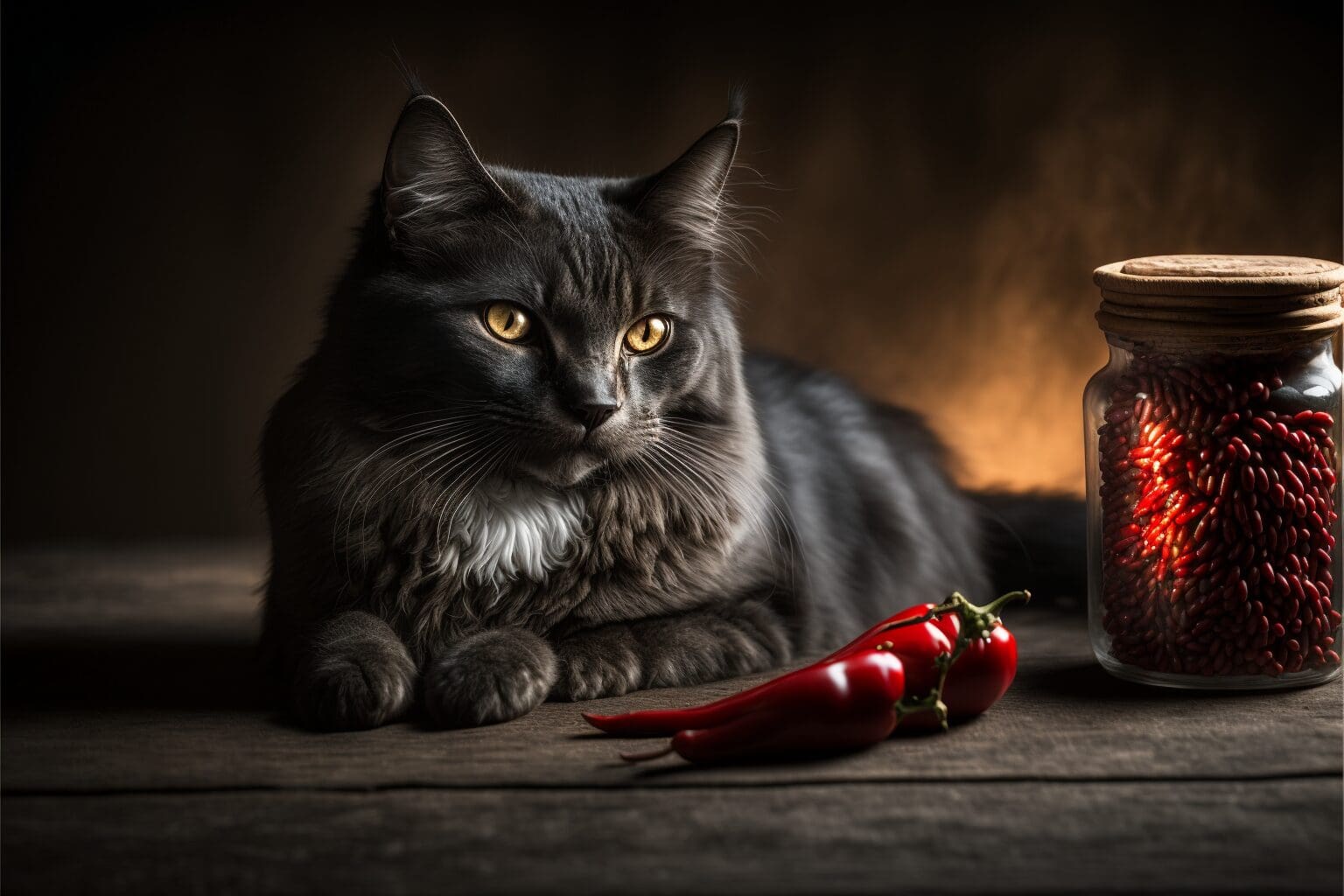Can Cats Eat Chilli? Fluffy Tamer