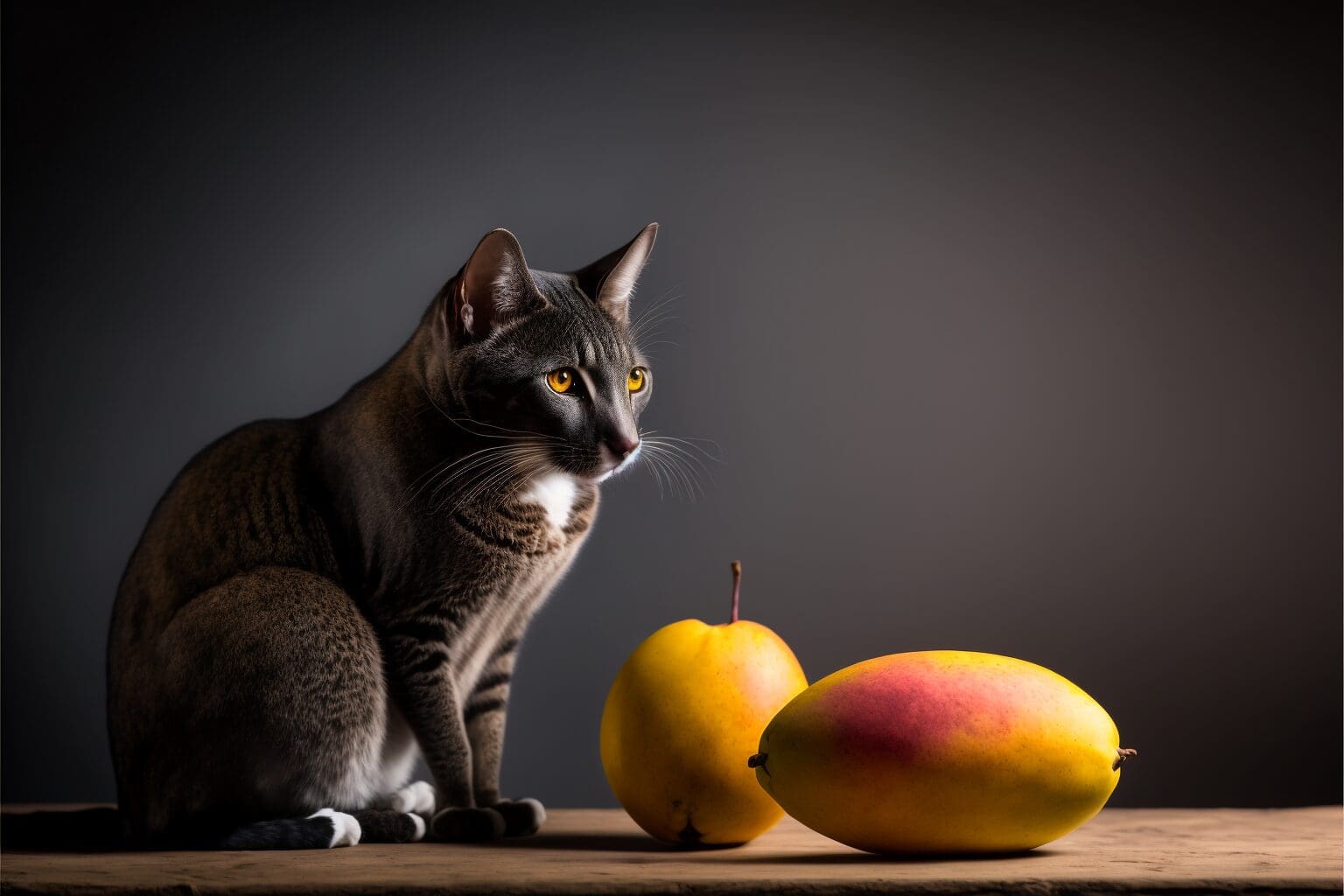 Can Cats Eat Mango Fluffy Tamer
