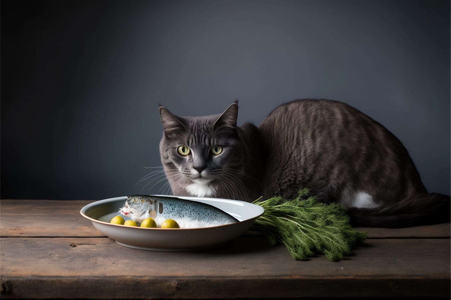 Can a Cat Eat Tuna? Fluffy Tamer