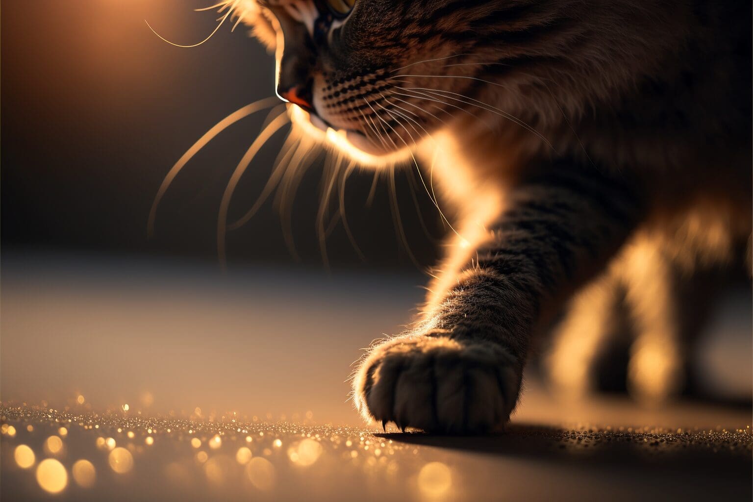 Why Do Cats Not like Their Paws Touched? Fluffy Tamer