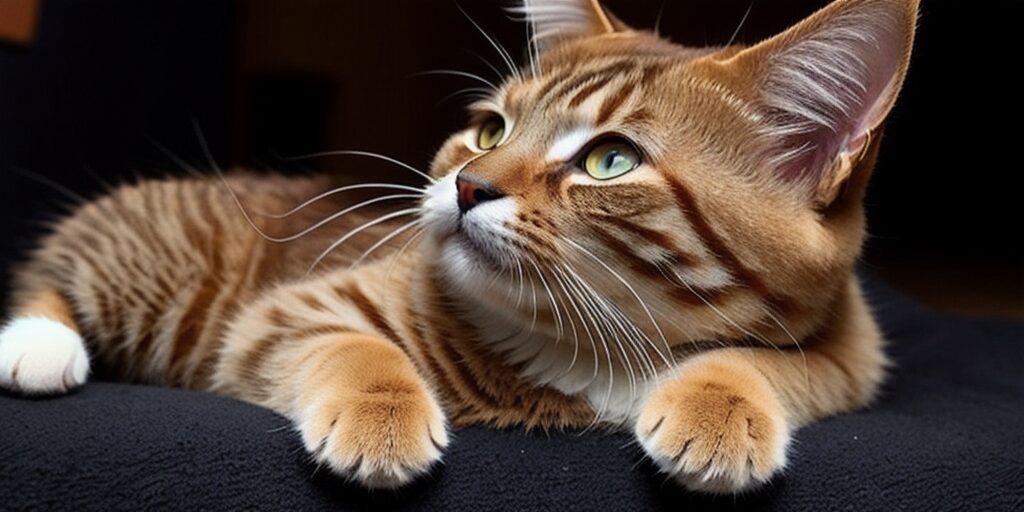 The PurrFect Mystery Unveiled Why Do Cats Choose to Lay on You