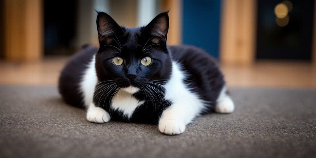 Unveiling the Meaning Behind Your Cat's Slow Blinks and Averted Gaze