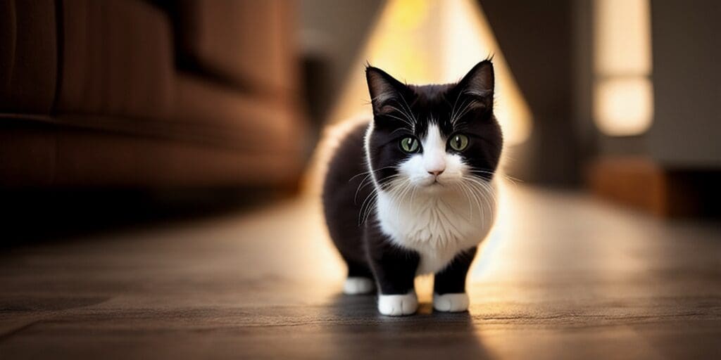 Why Is My Cat So Jumped Up and Jittery? Uncover the Causes and