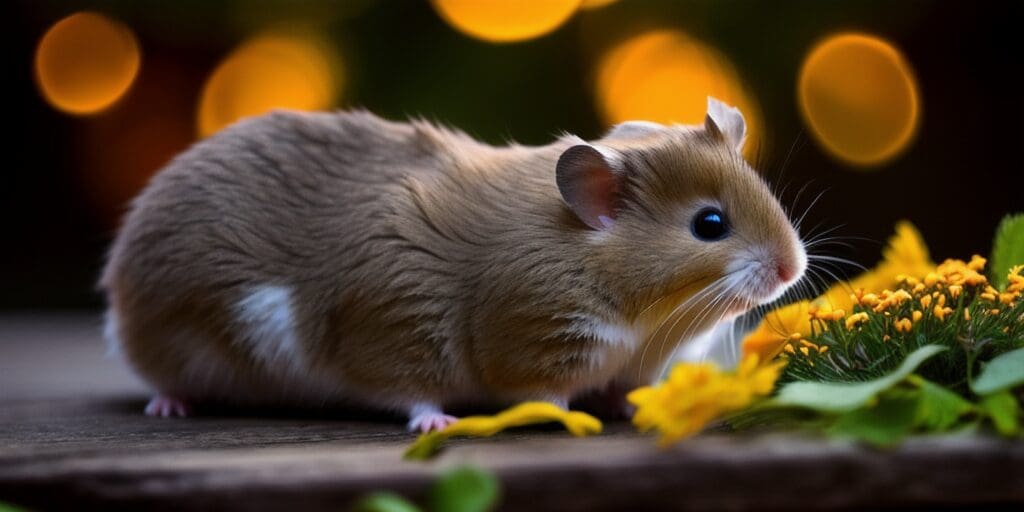 Discover the Ideal Hamster Bedding A Guide to Safe and Comfortable
