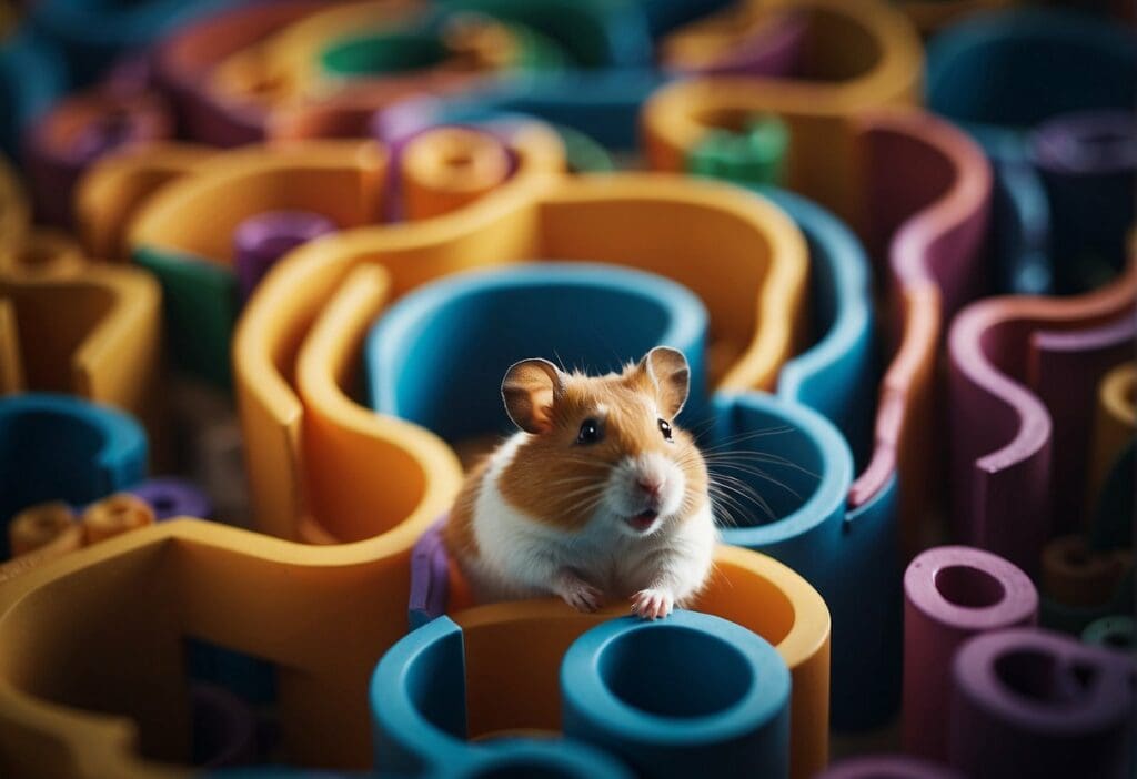 Are Tubes Bad For Hamsters at Wendy Lindquist blog
