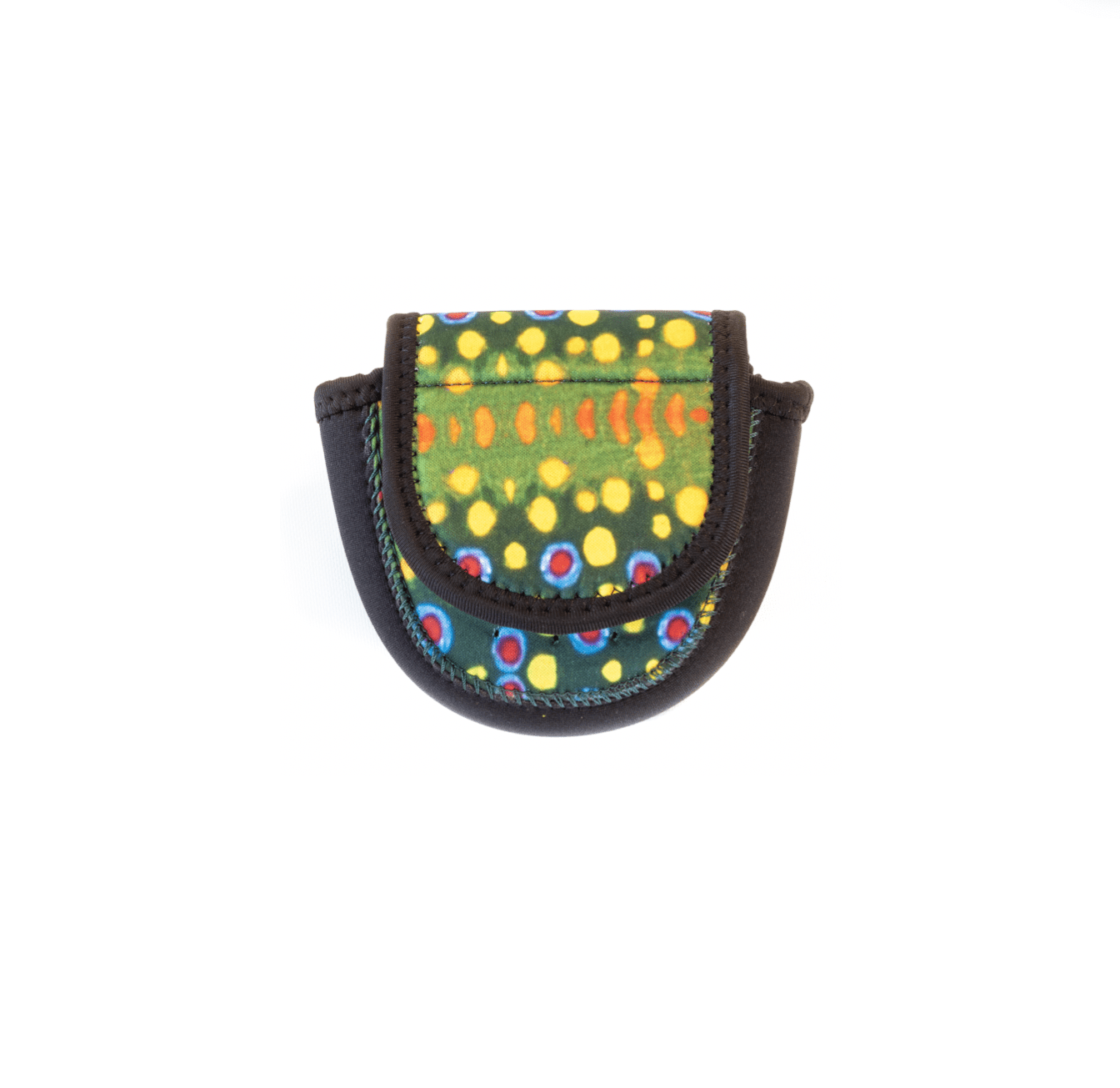 Wingo Fish Skin Fly Reel Case