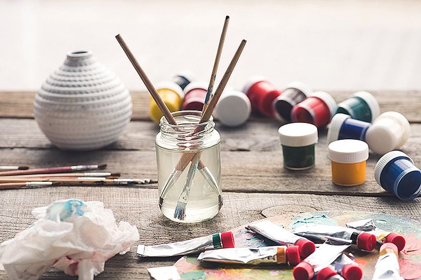 Best Acrylic Paint Looking at Different Acrylic Paint Sets