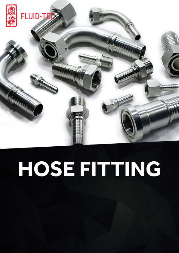 Hoses, Fittings & Adaptors FluidTec Hydraulic Hose, Thermoplastic