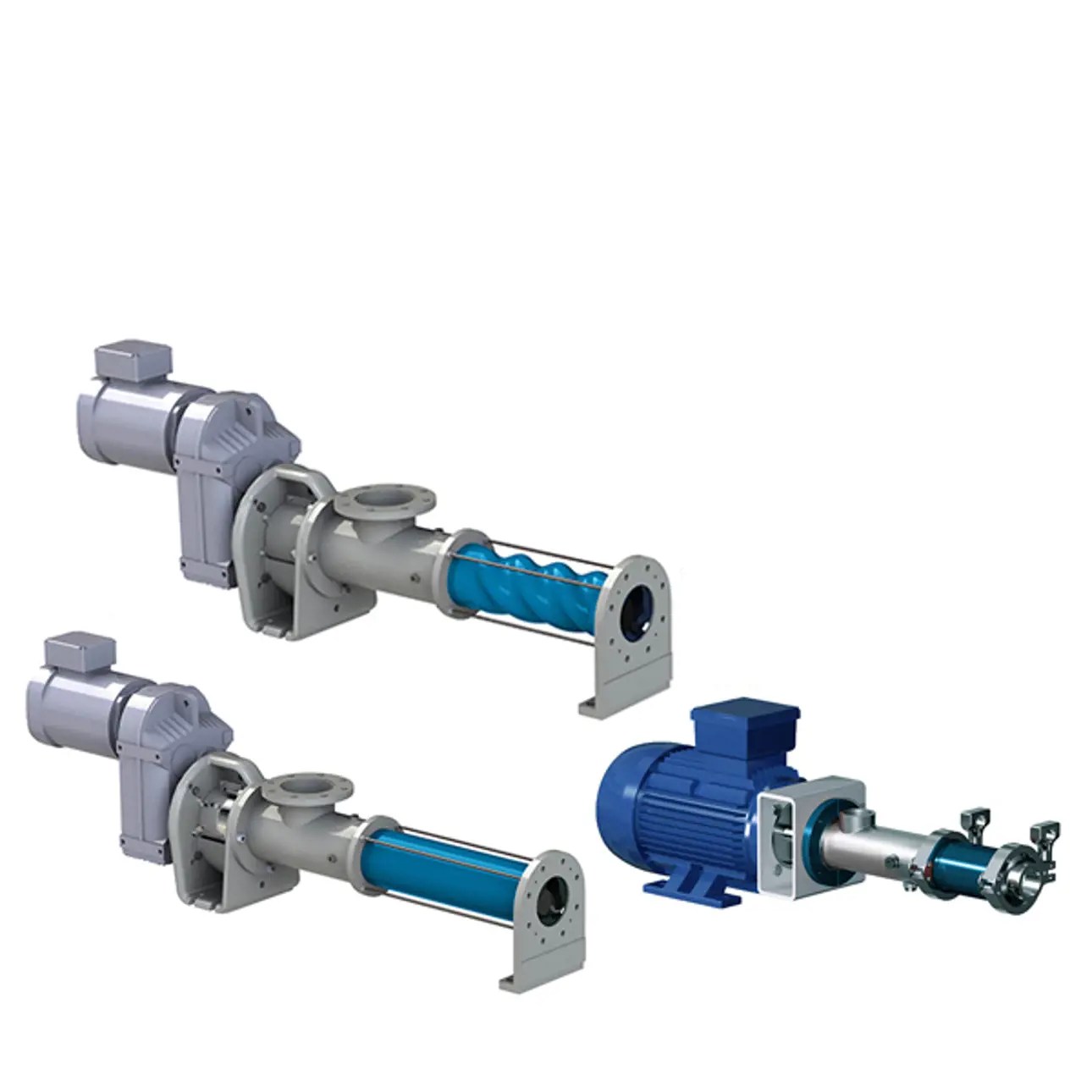 Peristaltic Hose Pumps fluidtechnology
