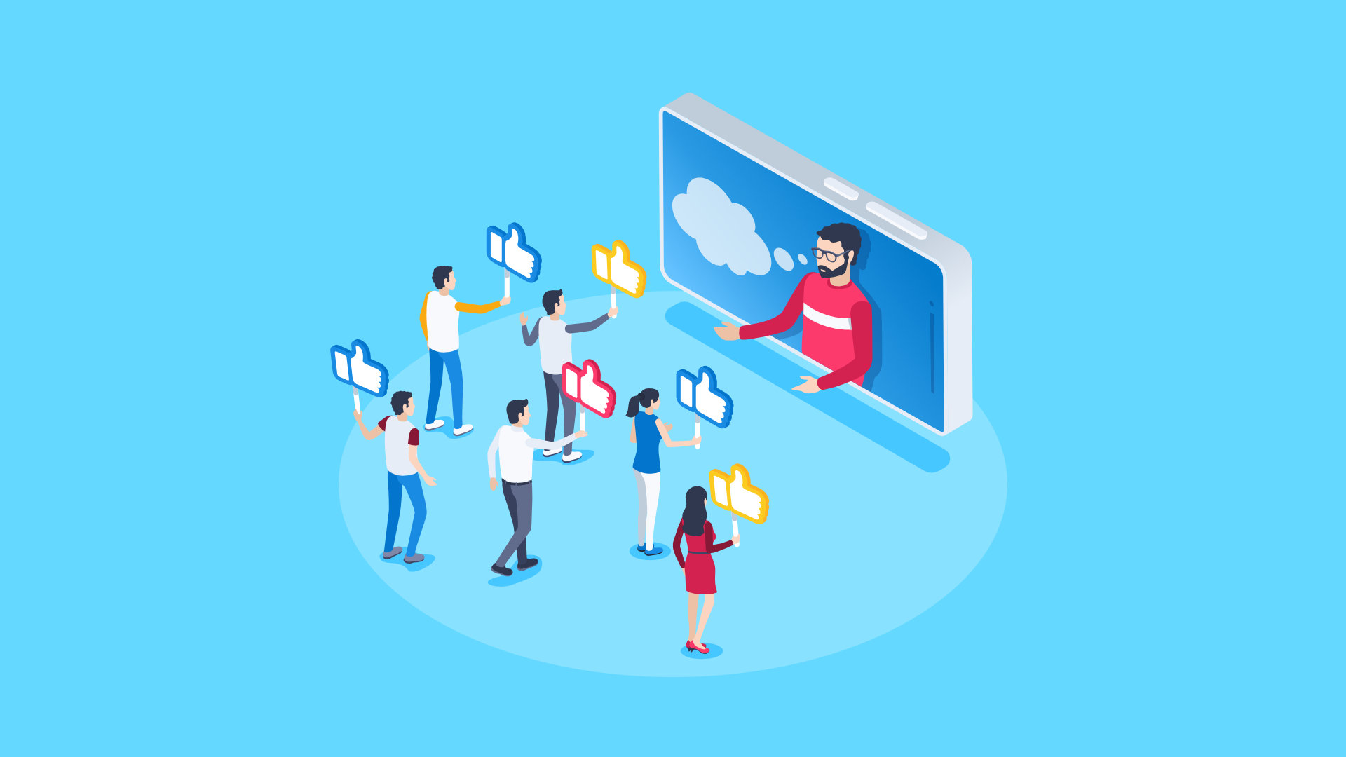 6 Campaigns for Building Online Communities Instead of Audiences Fluid Services