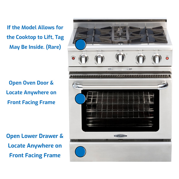 Schedule Service Ocean Appliance