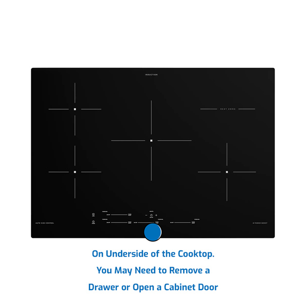 Schedule Service VIA Appliance