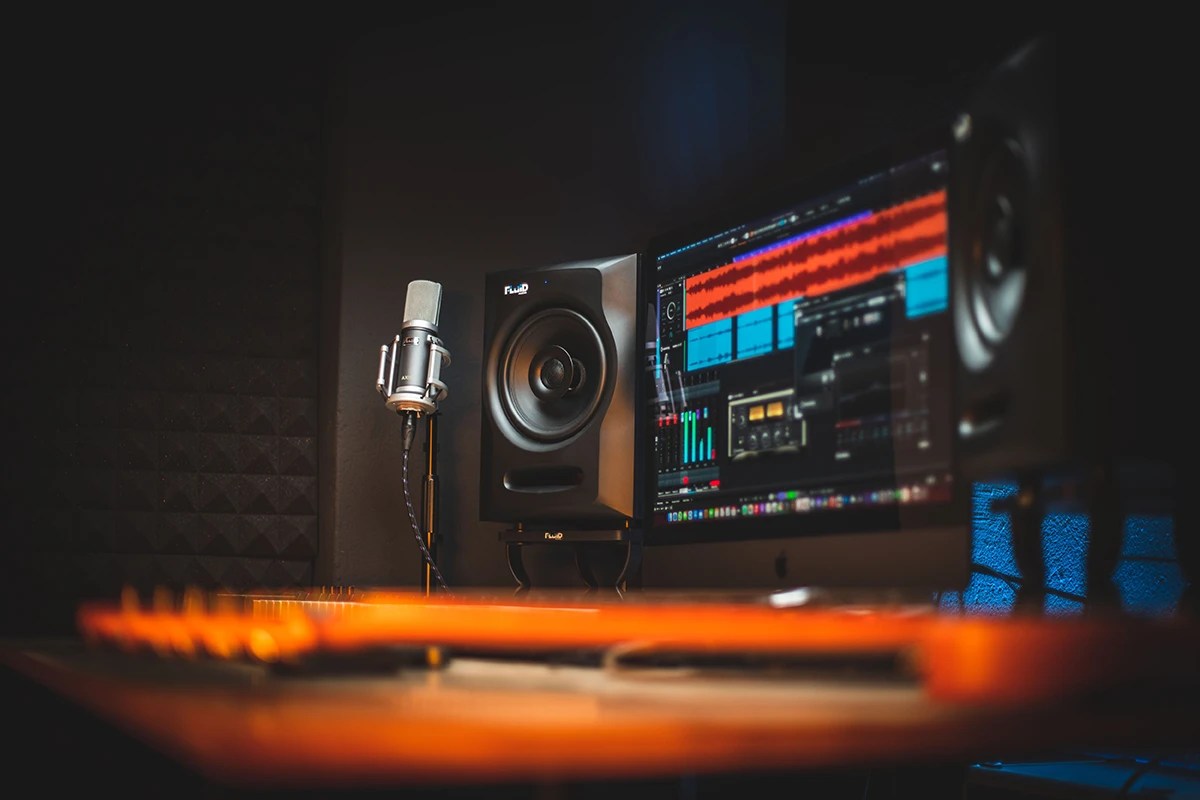 Why do you need Studio Monitors? Fluid Audio