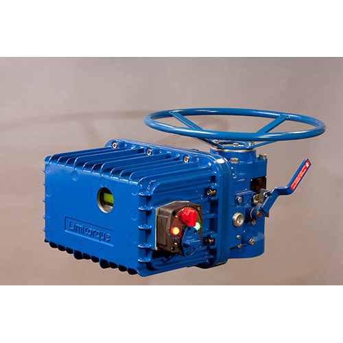 LIMITORQUE电动执行机构 We Focus on Fluid Control Solutions