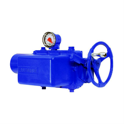 LIMITORQUE电动执行机构 We Focus on Fluid Control Solutions