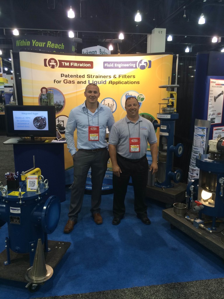 Fluid Engineering attends 2016 Fuel Ethanol in Milwaukee