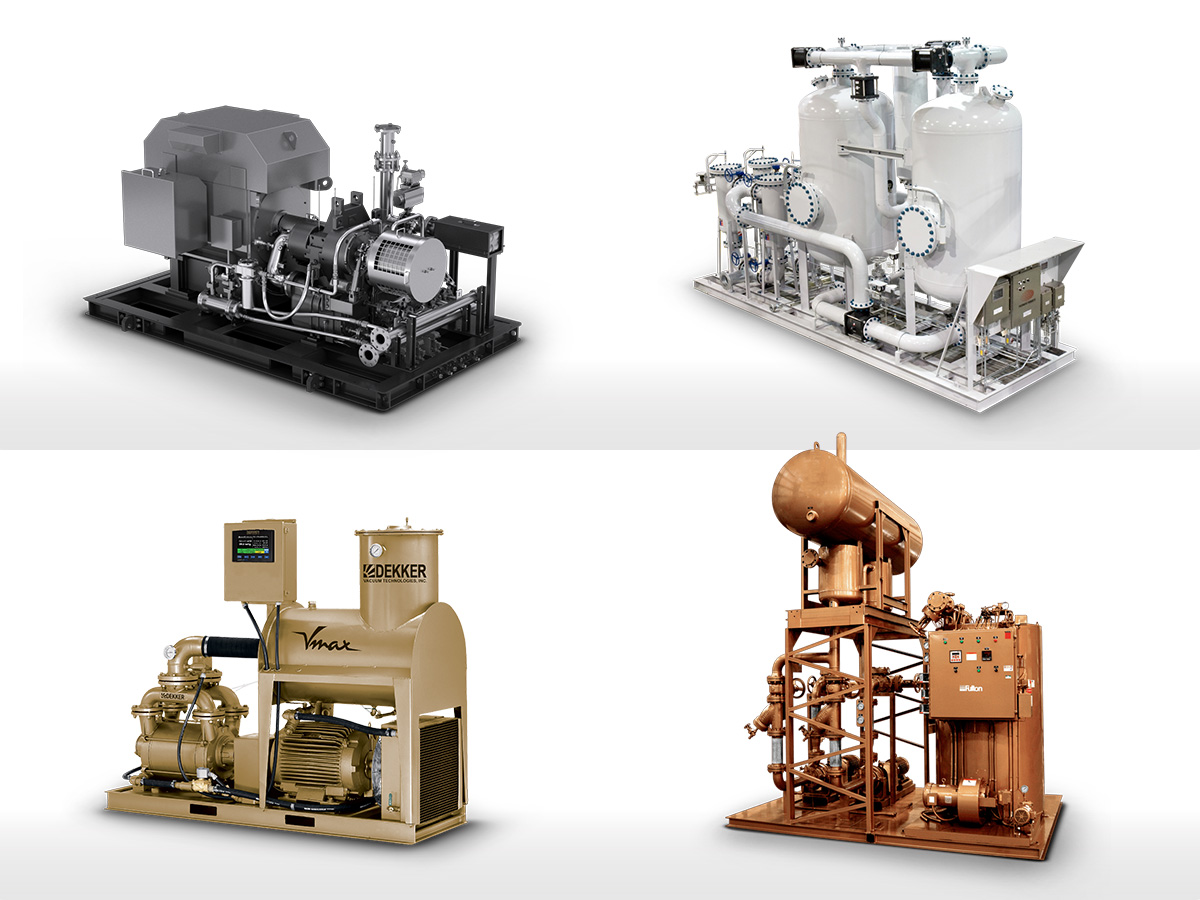Fluid Flow » How To Solve Reliability Issues With the Right Compressed