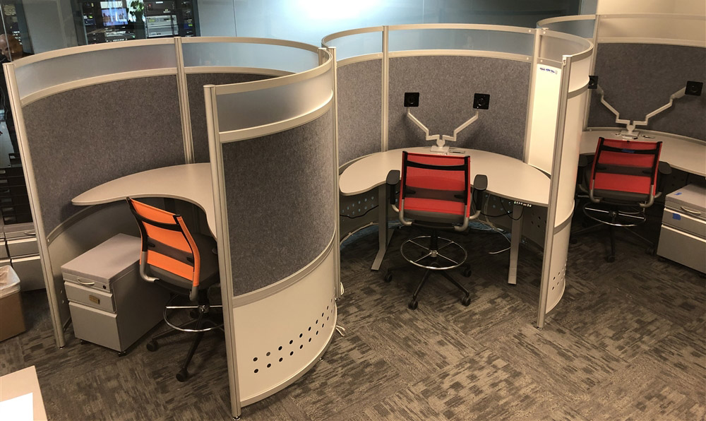 Office Furniture for a PostCOVID Workplace