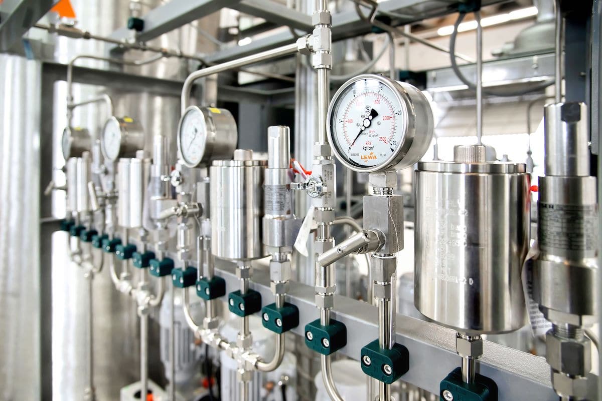 Oil And Grease Residue Reduced Pump Expert Enables Chemical Waste