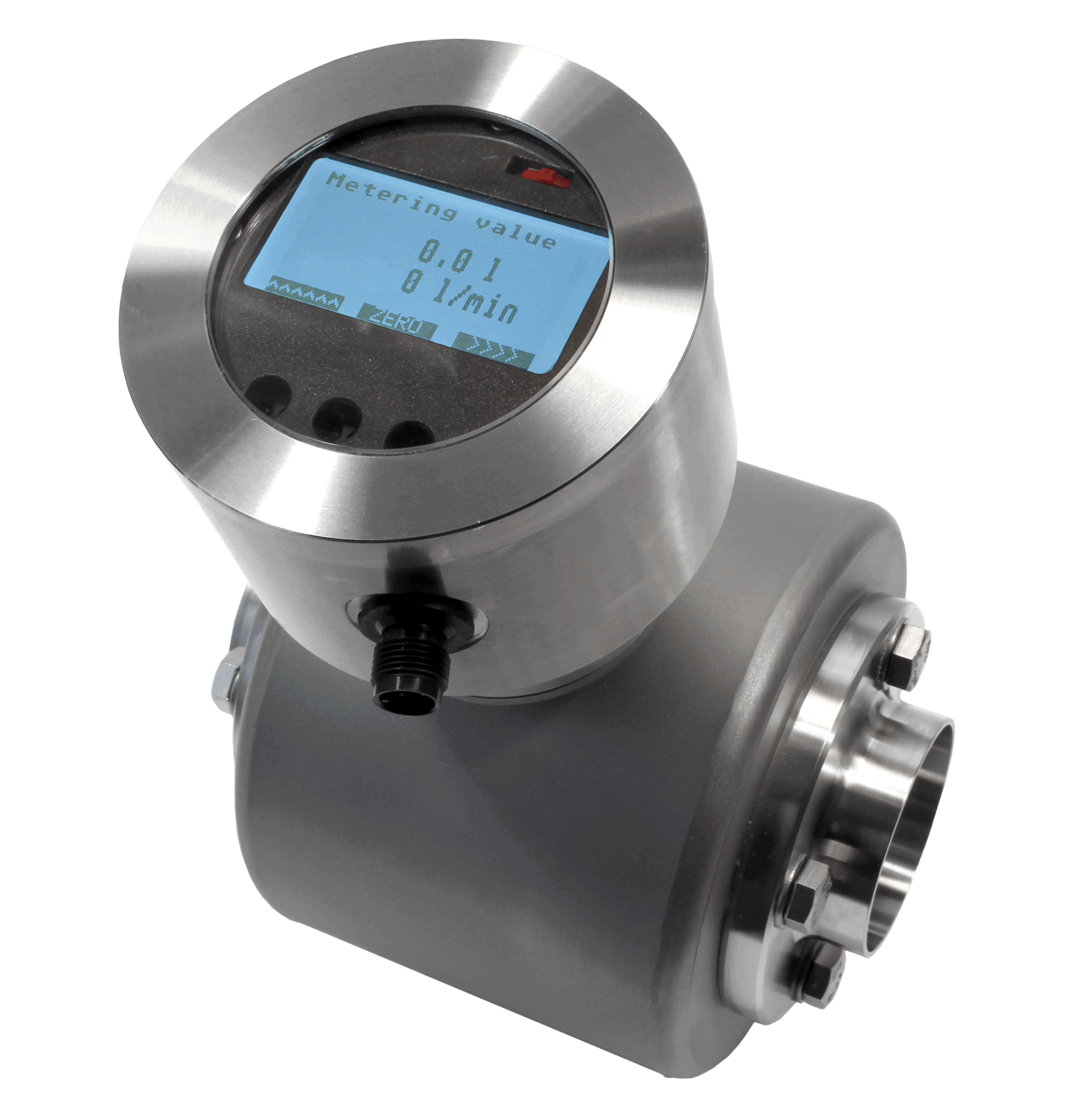 Flow Meter FMQ The Compact and Affordable Hygienic Allrounder Now