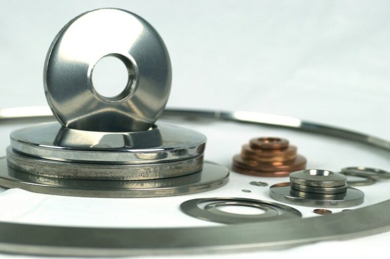 Using Belleville Springs on Ball Valves • Fluid Handling Pro