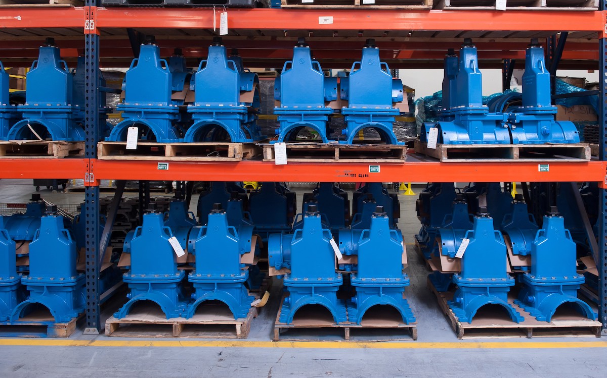 Advanced Valve Technologies (AVT) Solutions critical water and gas infra