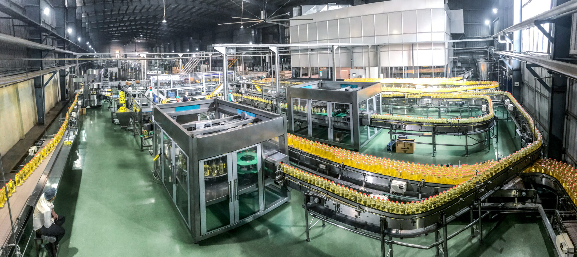 Sidel • Fluid Handling Pro