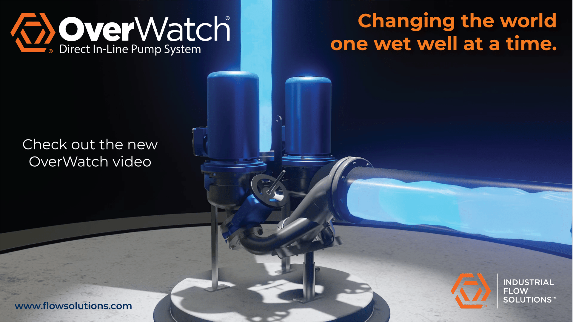 Pumping Up Efficiency How OverWatch® Direct InLine Pumping