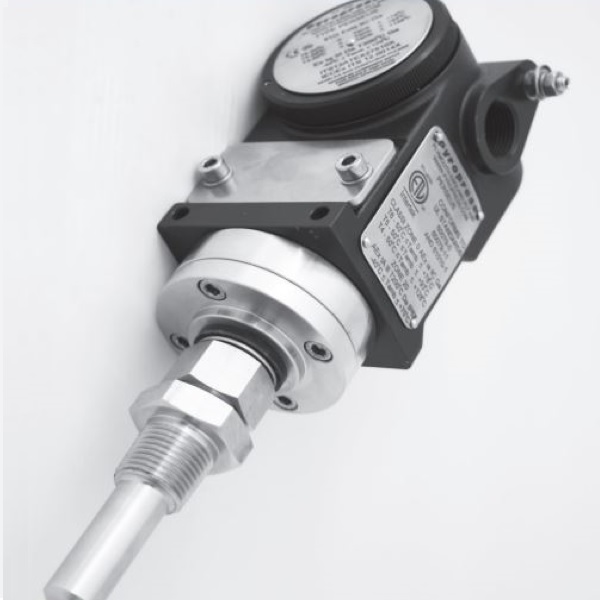 Pyropress Perseus Temperature Switch