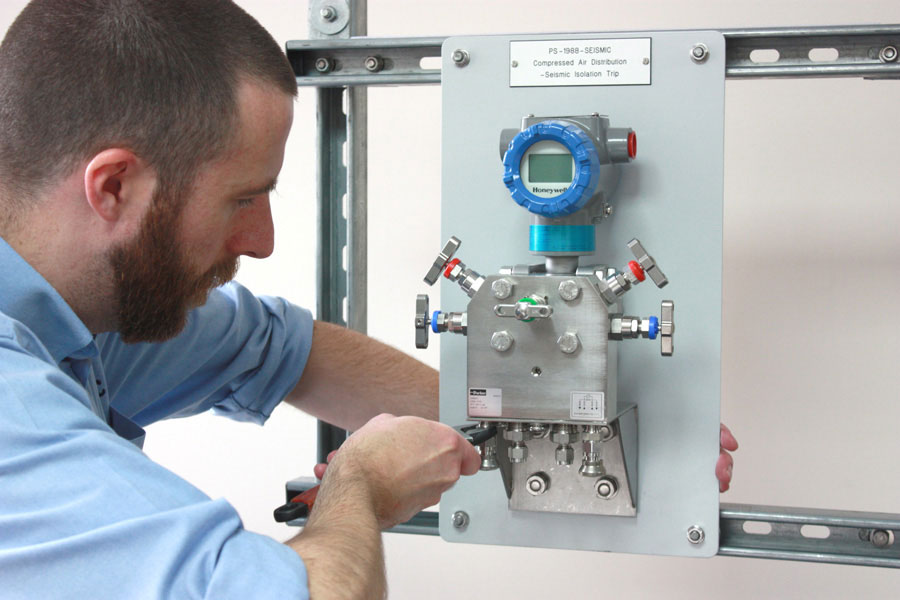 Differential Pressure Process Instrumentation