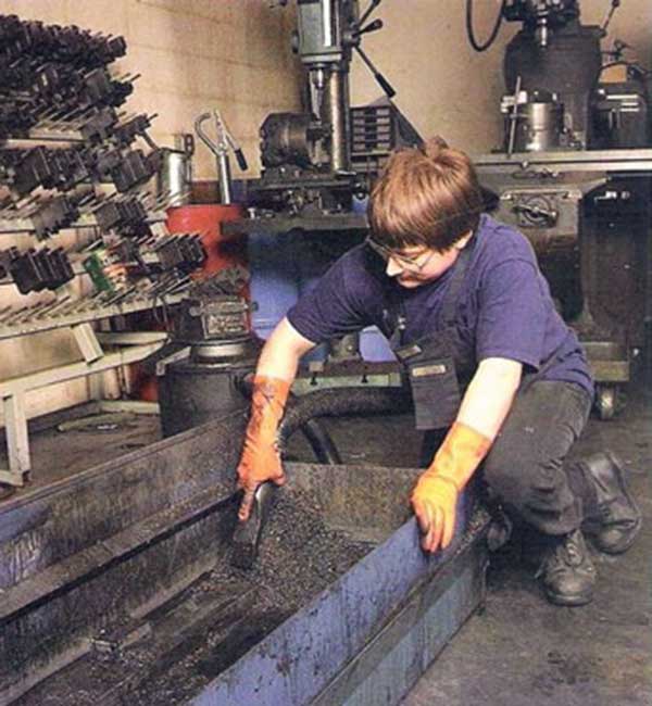 Our Process Fluid Management Inc.